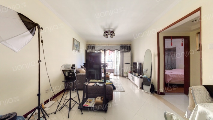 城市假日园二手房实景图