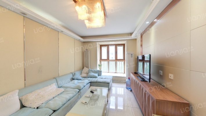 北京经开壹中心二手房实景图