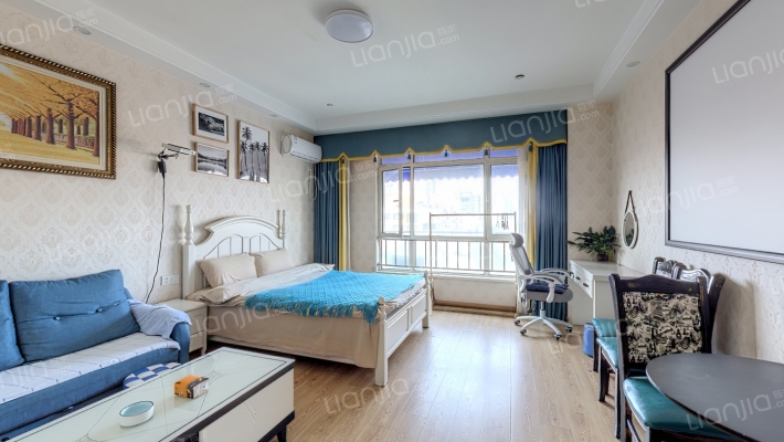 民族公寓二手房实景图