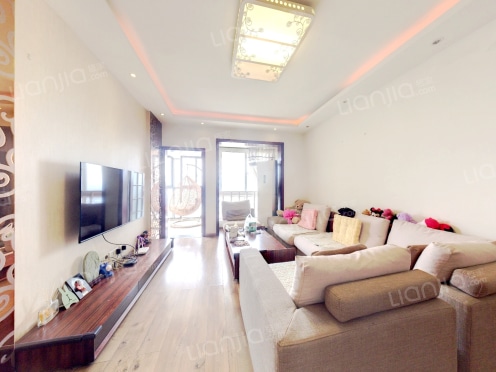 整租·沙河壹号一期 3室2厅 南