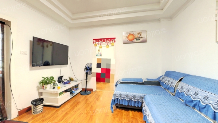 十九街坊二手房实景图