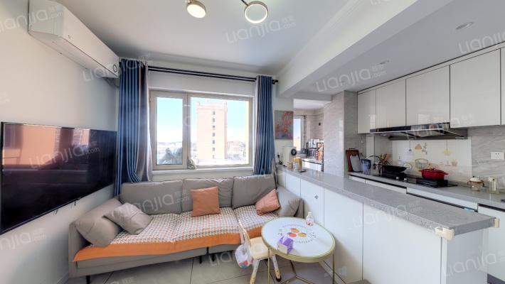 金色城邦C地块二期二手房实景图