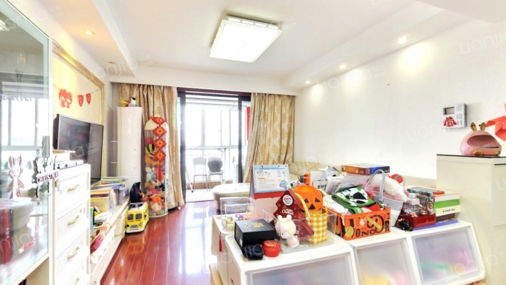 象屿名城二手房实景图