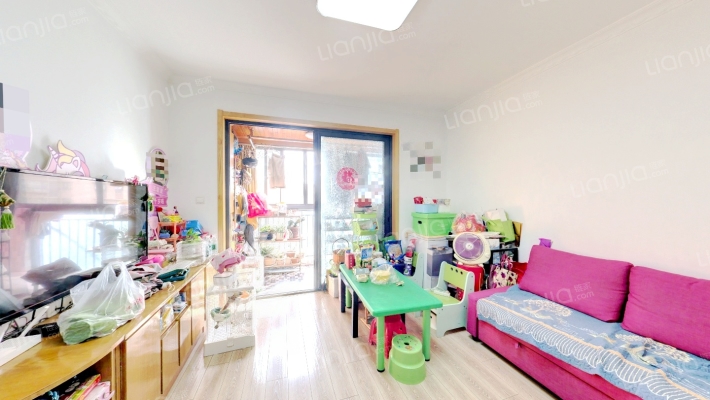 建发善水湾花园一二期二手房实景图