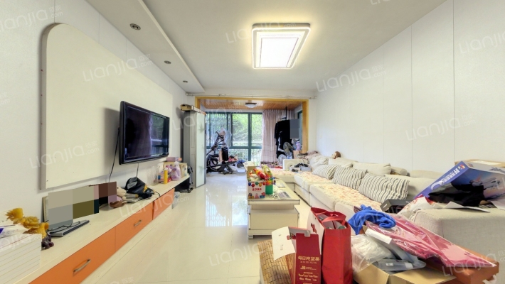 钱塘望景花园二手房实景图