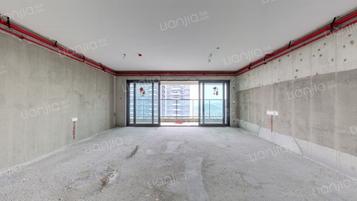 保利时区二手房实景图