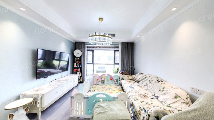 金地自在城艺境宸苑二手房实景图