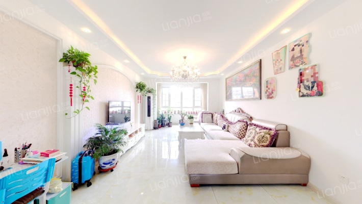 龙湖香醍漫步二手房实景图