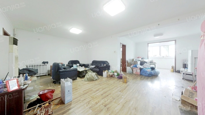 百合苑二手房实景图