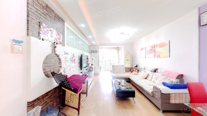 水木天成临湾园二手房实景图