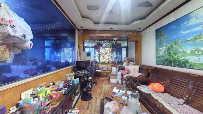 造漆村二手房实景图