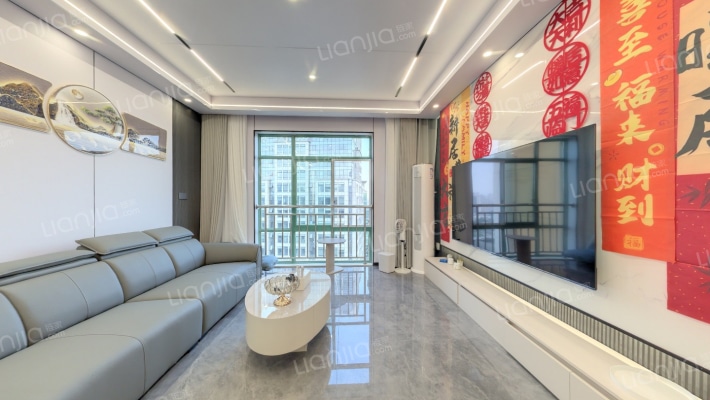 都会风尚二手房实景图