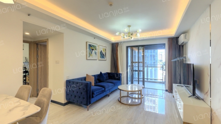 万科首铸东江之星二手房实景图