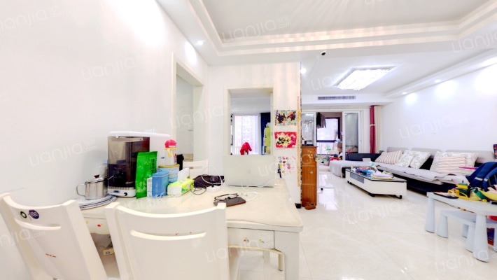 金地艺境二手房实景图