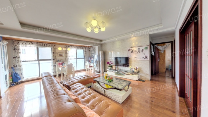 中大君悦金沙五期二手房实景图