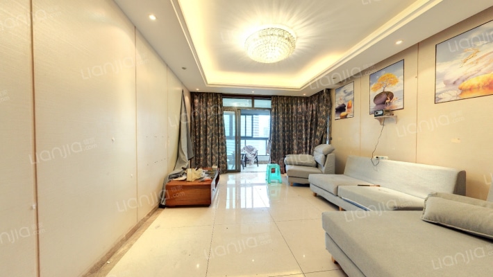 两江壹号二手房实景图