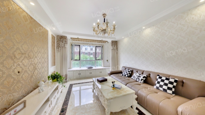 中东凯悦公馆二手房实景图