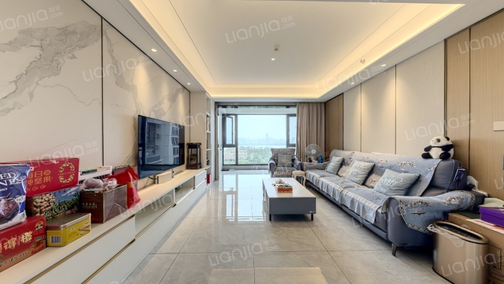 武汉天地云廷2期二手房实景图