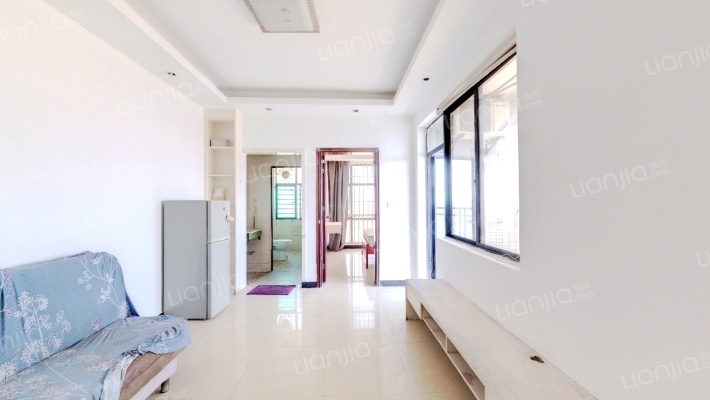 福都花园二手房实景图