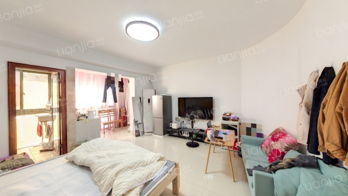 新景中心二期二手房实景图