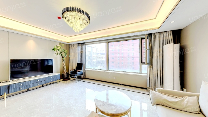 中南紫云集二手房实景图