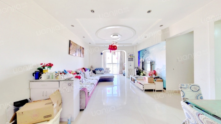 蜀江瑞园二手房实景图