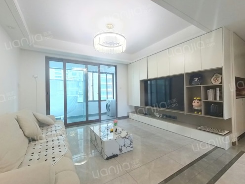 整租·新希望·锦麟芳华 4室2厅 南