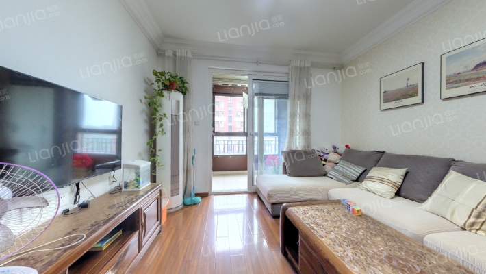 万科金色半山二手房实景图