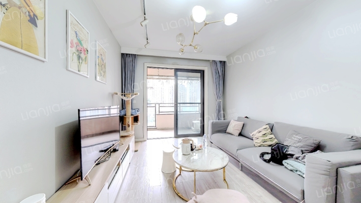 东原D7四期二手房实景图