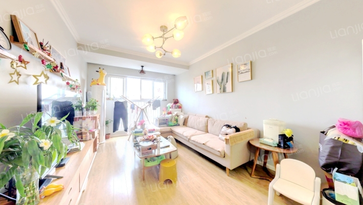 德商华府天骄二手房实景图