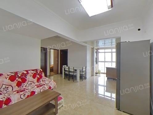 整租·佳州星城 3室1厅 东南