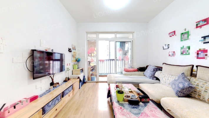 蜀都惠园二手房实景图