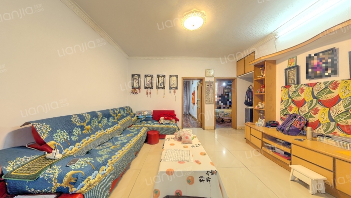 佳园小区(江岸)二手房实景图