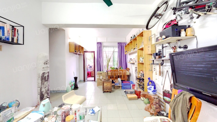 东城岗贝市场二手房实景图