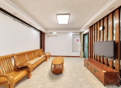 整租·新华城 3室2厅 东南/南_新华城租房