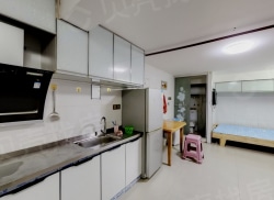 整租·长龙怡福苑南区 1室1厅 南_长龙怡福苑南区租房