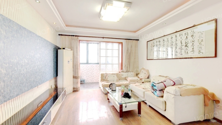 天景山公寓碧华苑二手房实景图