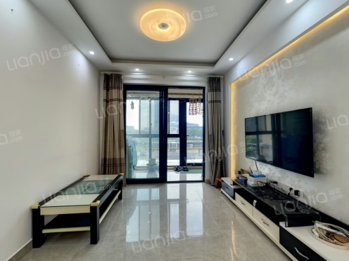 整租·合景叠翠峰 3室2厅 南