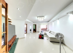 整租·假日酒店公寓 3室2厅 东_假日酒店公寓租房