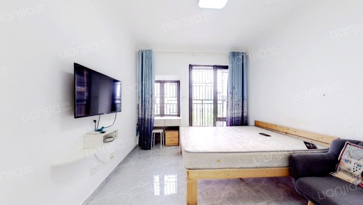 万科天誉二期二手房实景图