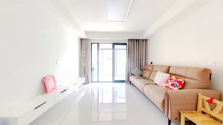 中建观湖国际三期二手房实景图