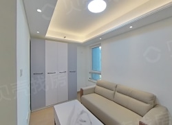 整租·华润置地大连湾B1区 1室1厅 南_华润置地大连湾B1区租房