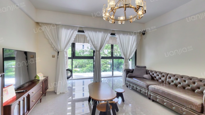 三亚金茂湾东苑二手房实景图