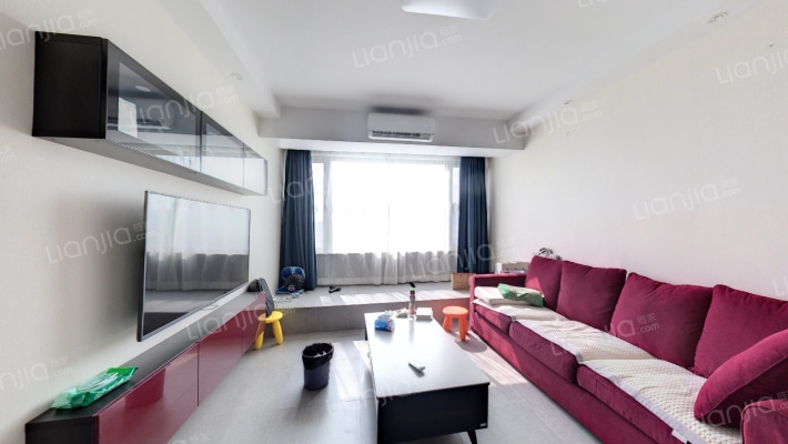 山海天家园二手房实景图