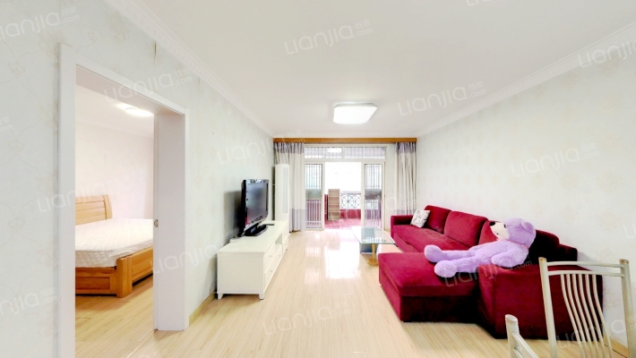 新梅公寓一期二手房实景图