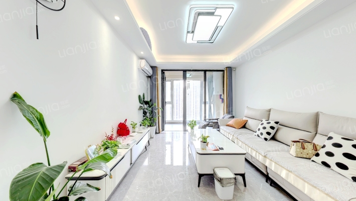 世茂锦域二手房实景图