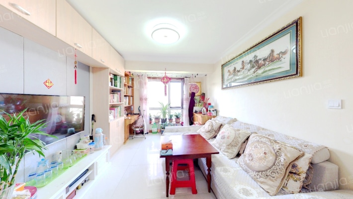 保利溪湖林语六期二手房实景图