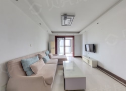 整租·景瑞荣御蓝湾 2室2厅 南_景瑞荣御蓝湾租房