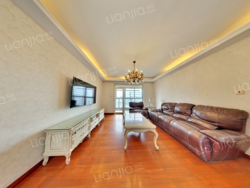 整租·朗诗南门绿郡花园 3室1厅 南