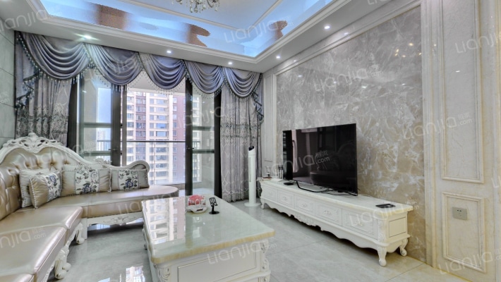 中洲湾上花园二手房实景图